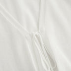 Compact Sheer Knitcardigan #WHT [12610515]