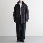 男性モデル(ハラ):172cm 58kg 着用サイズ：2