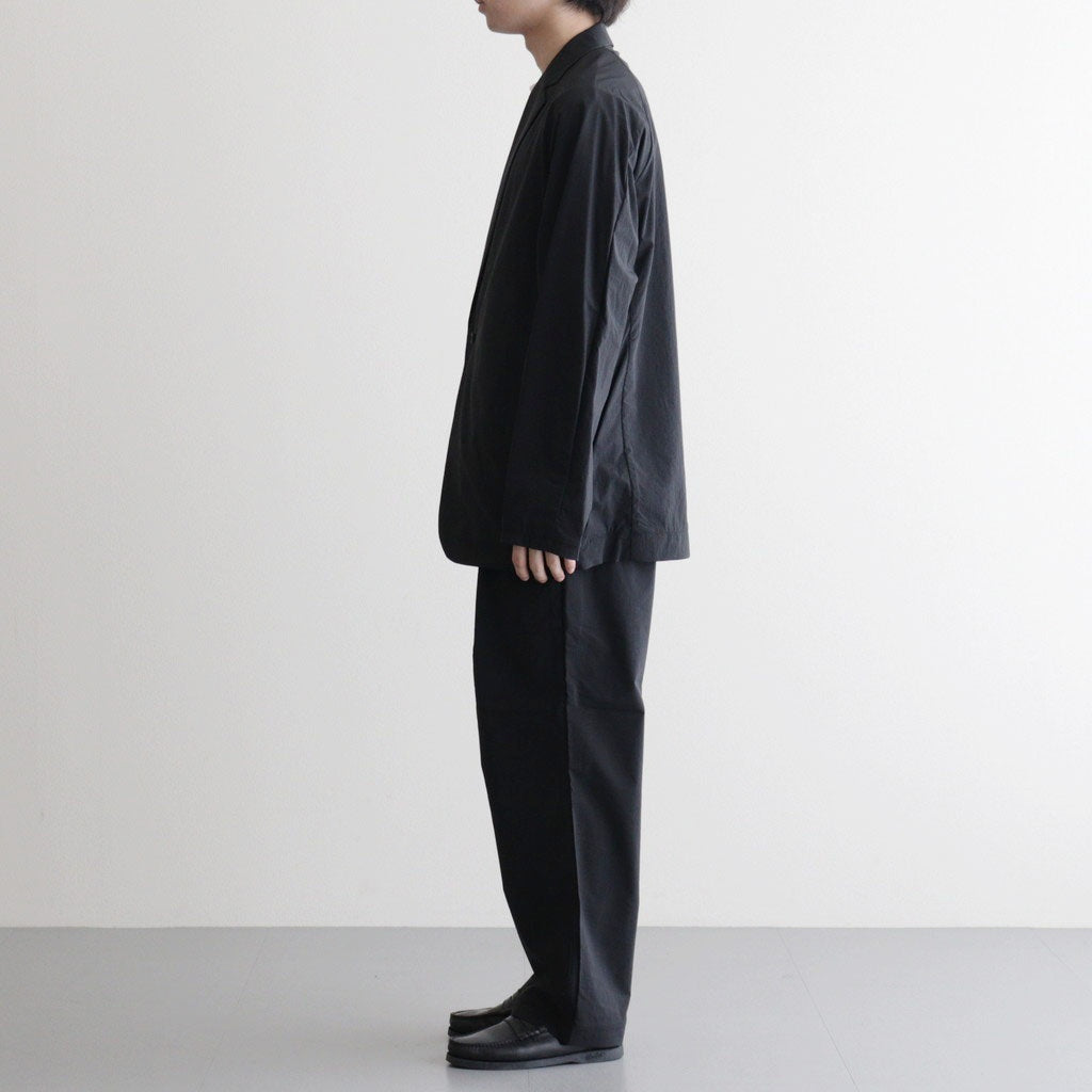 Wallet Pants RESORT  DR #BLACK [TT-004R-DR]