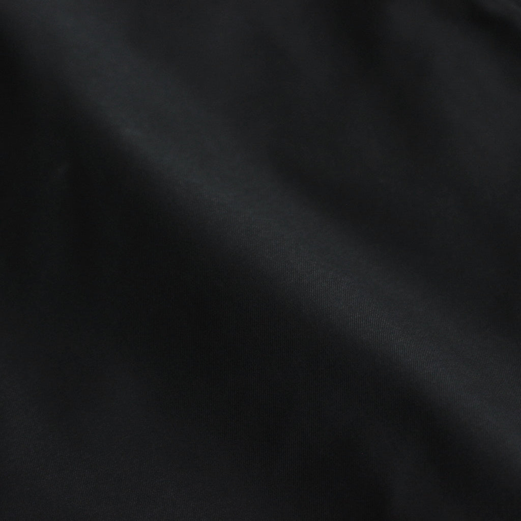 エステルツイル イージーパンツ #BLACK [HN-P023-051]