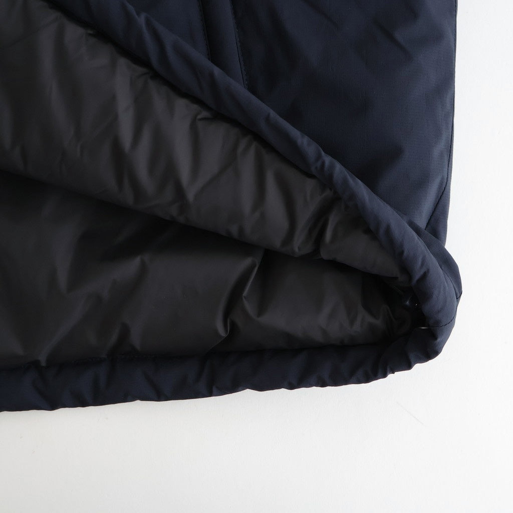 PERTEX QUANTUM AIR MINI RIPSTOP ZIP-UP BLOUSON #NAVY [FSC253-30195]