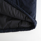 PERTEX QUANTUM AIR MINI RIPSTOP ZIP-UP BLOUSON #NAVY [FSC253-30195]