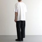 DRAW STRING PANTS #kusaki black 1 [45602]