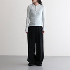 女性モデル(ニシ):158cm　着用サイズ:1