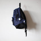 松阪木綿 横縞 DAYPACK MOD S #BORDER