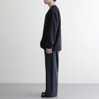 エステルボア×エステルタフタカーディガン #BLACK [HP-T020-051]