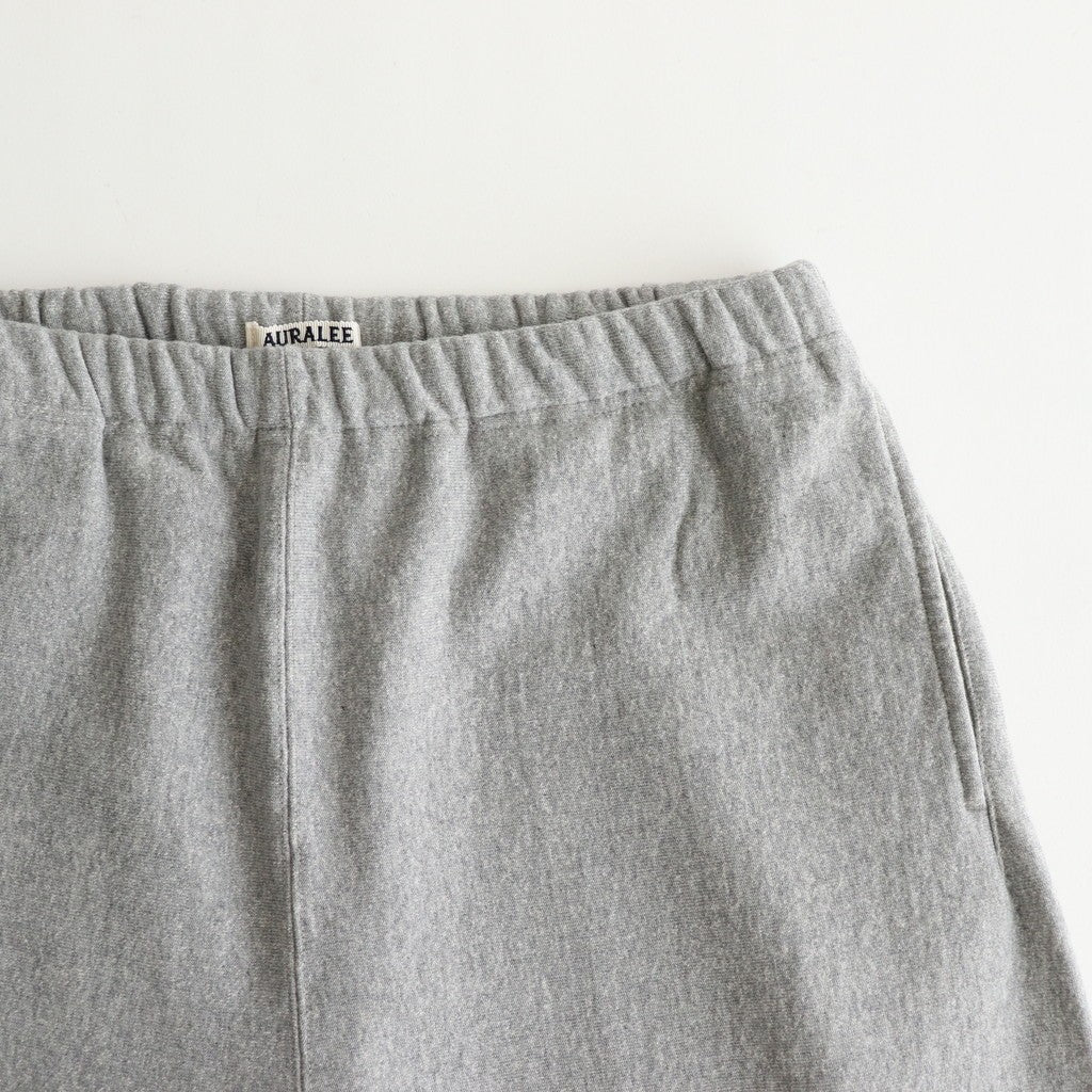 SMOOTH SOFT BD SWEAT PANTS #TOP GRAY [A25SP03TU] - ciacura 三重県