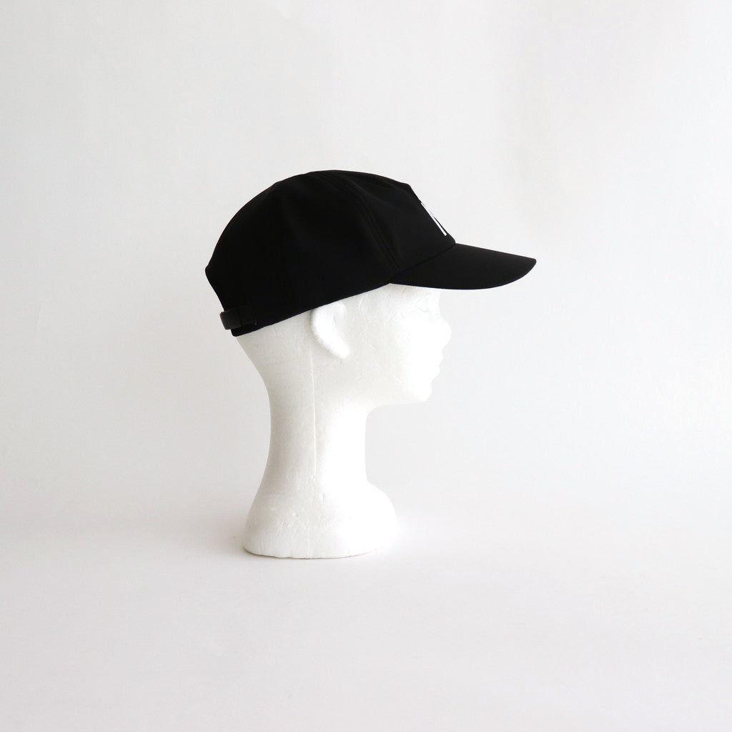 NEW YORK CAP #BLACK×WHITE [NO.27220-A]