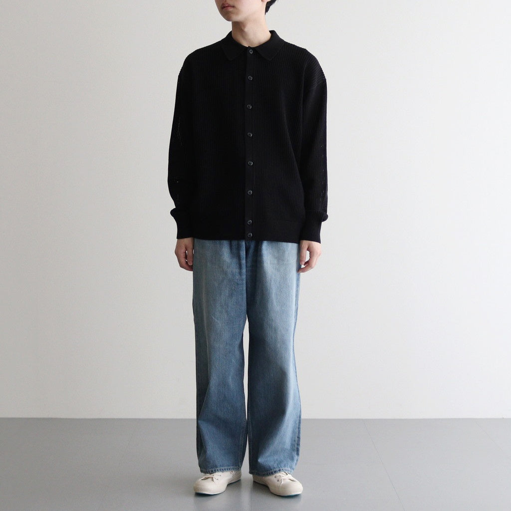 男性モデル(ハラ):172cm 58kg 着用サイズ：2