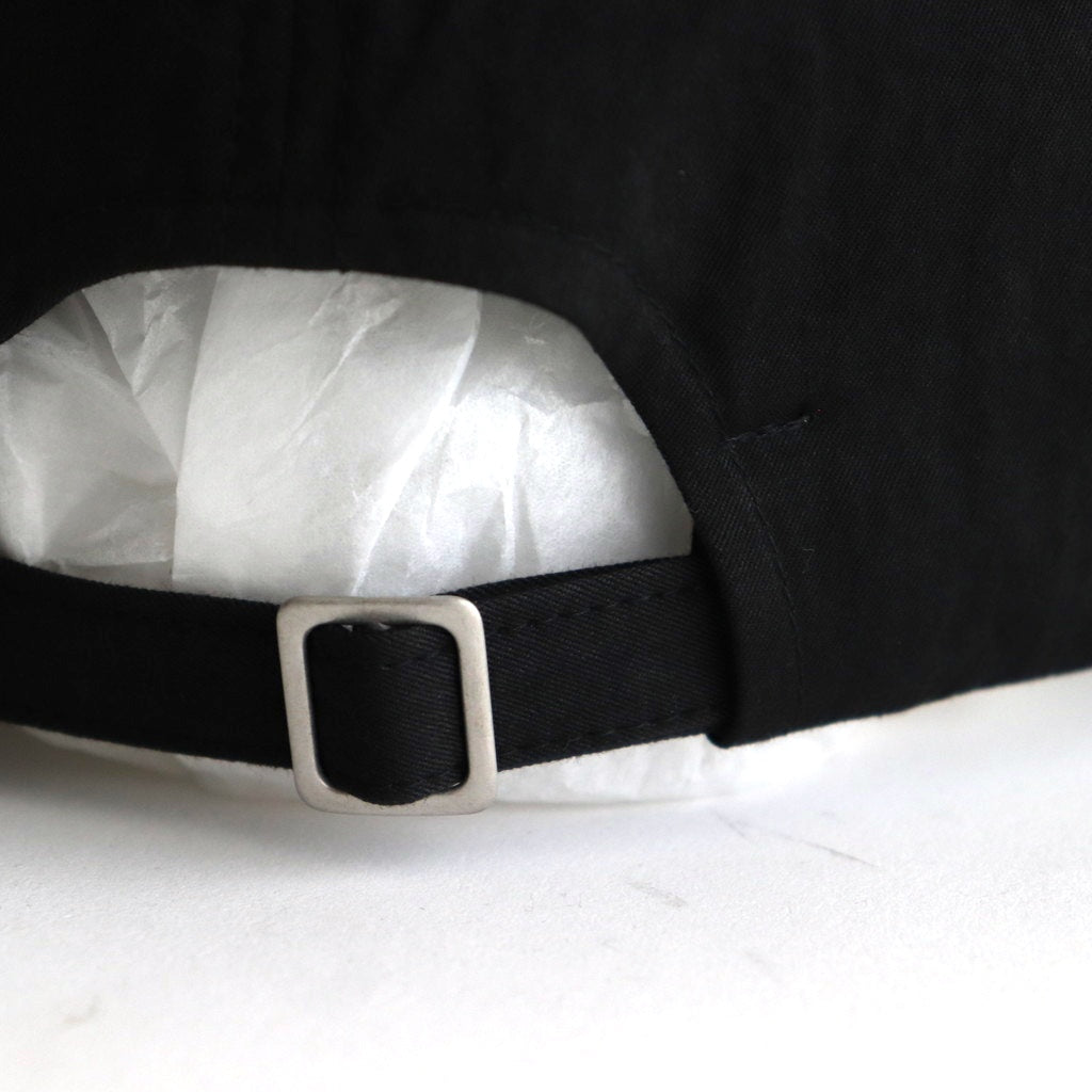 Chicory Cap #Black [N-1427]