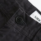 BAKER PANTS #charcoal [25603]