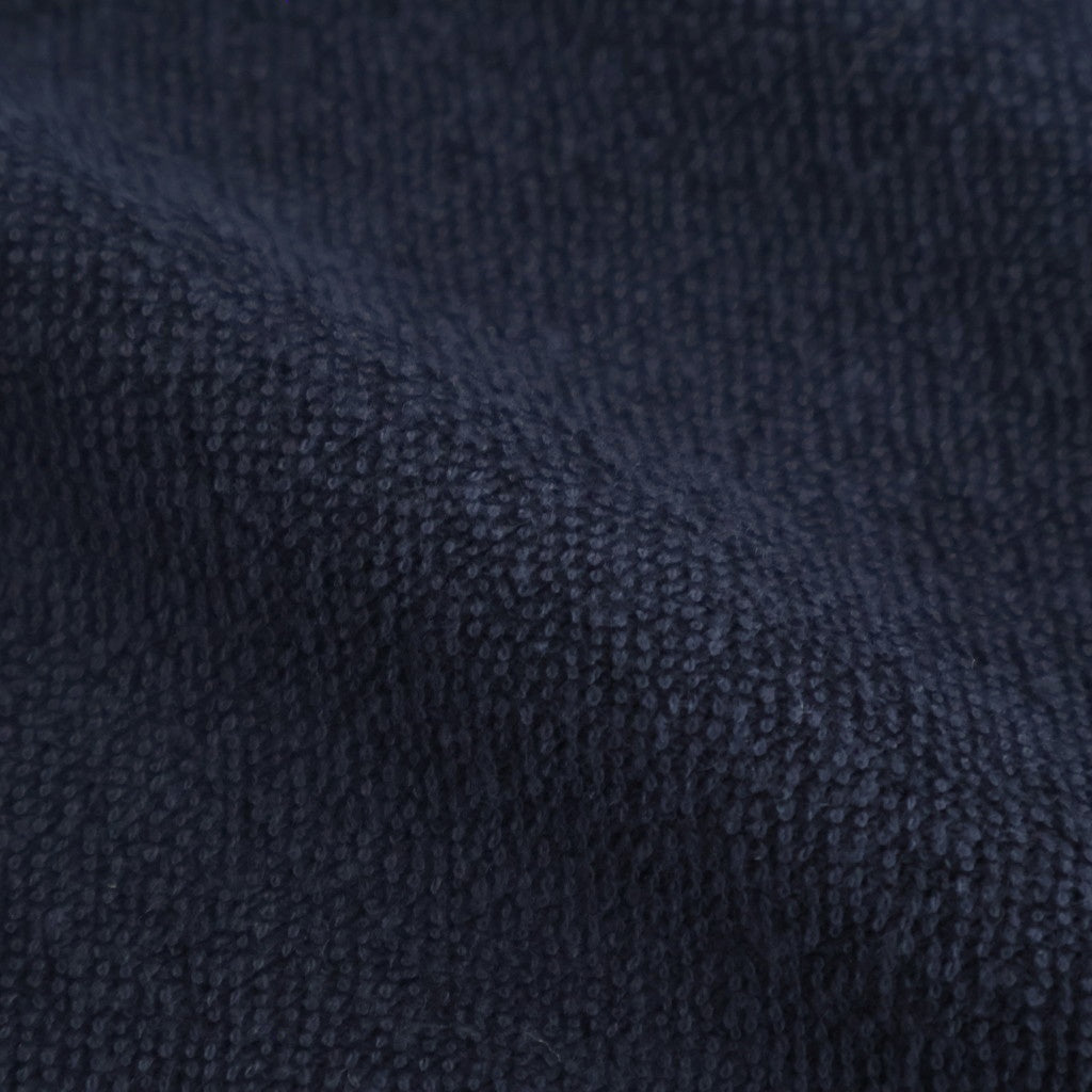 UTILITY PILE CARDIGAN SET-UP #NAVY [FSR253-60211]