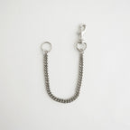 T BAR WALLET CHAIN #SILVER [26331011]
