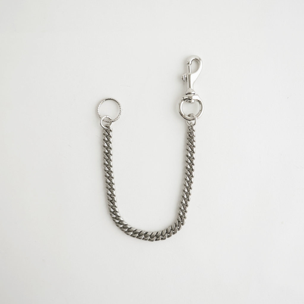 T BAR WALLET CHAIN #SILVER [26331011]