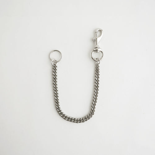 T BAR WALLET CHAIN #SILVER [26331011]
