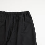 Wallet Pants RESORT GG #GRID BLACK [TT-004R-GG]