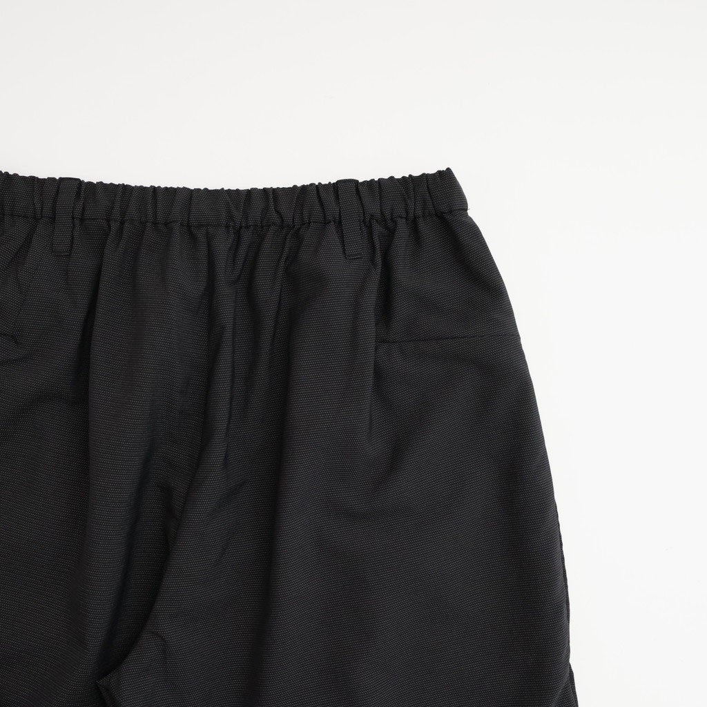 Wallet Pants RESORT GG #GRID BLACK [TT-004R-GG]