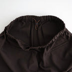 SYNTHETIC WOOL TRACK SUIT #BROWN [FSR263-60068]