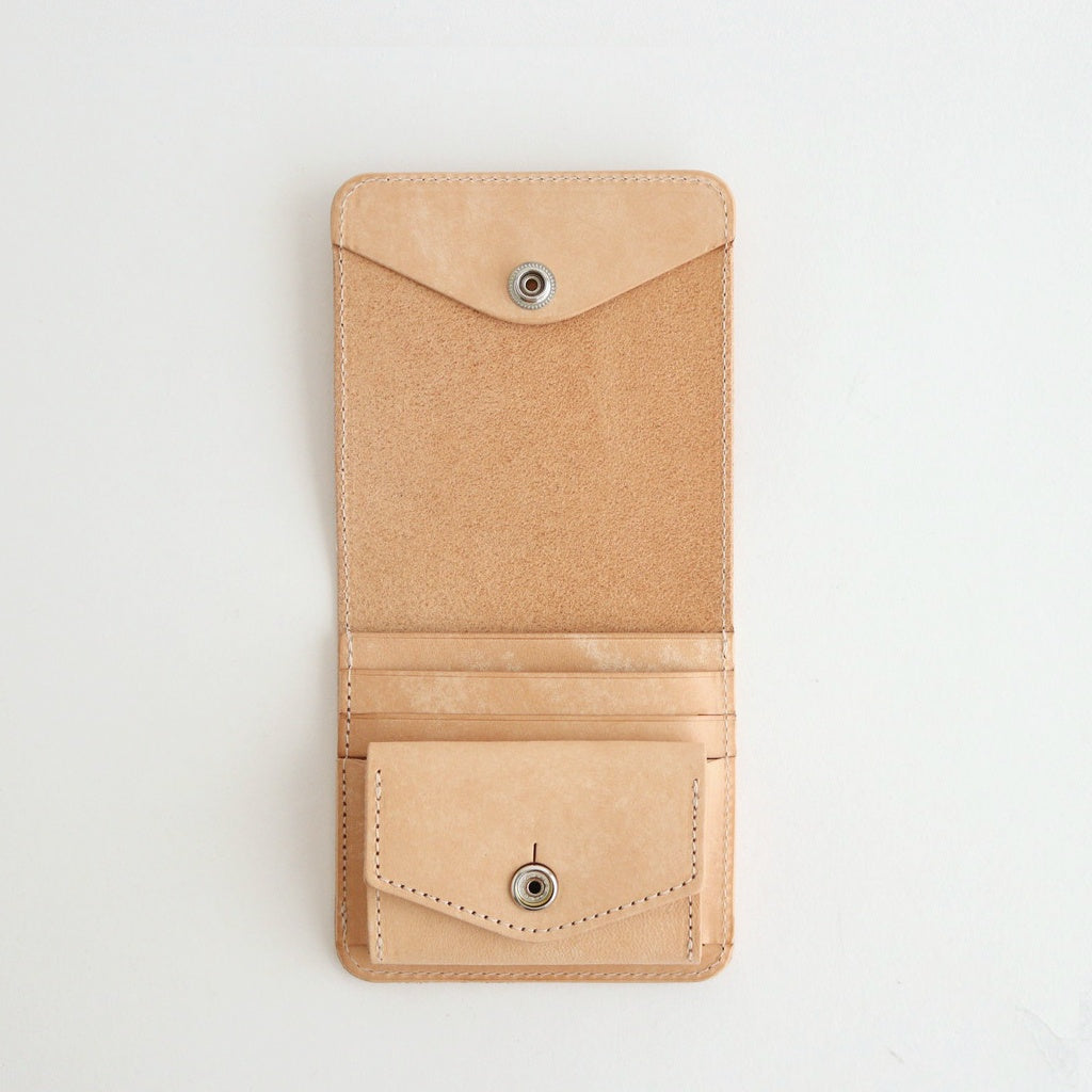 vertical wallet #natural [tq-rc-vwt]