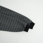 Border Long T-shirts #C/GRY [12520613]