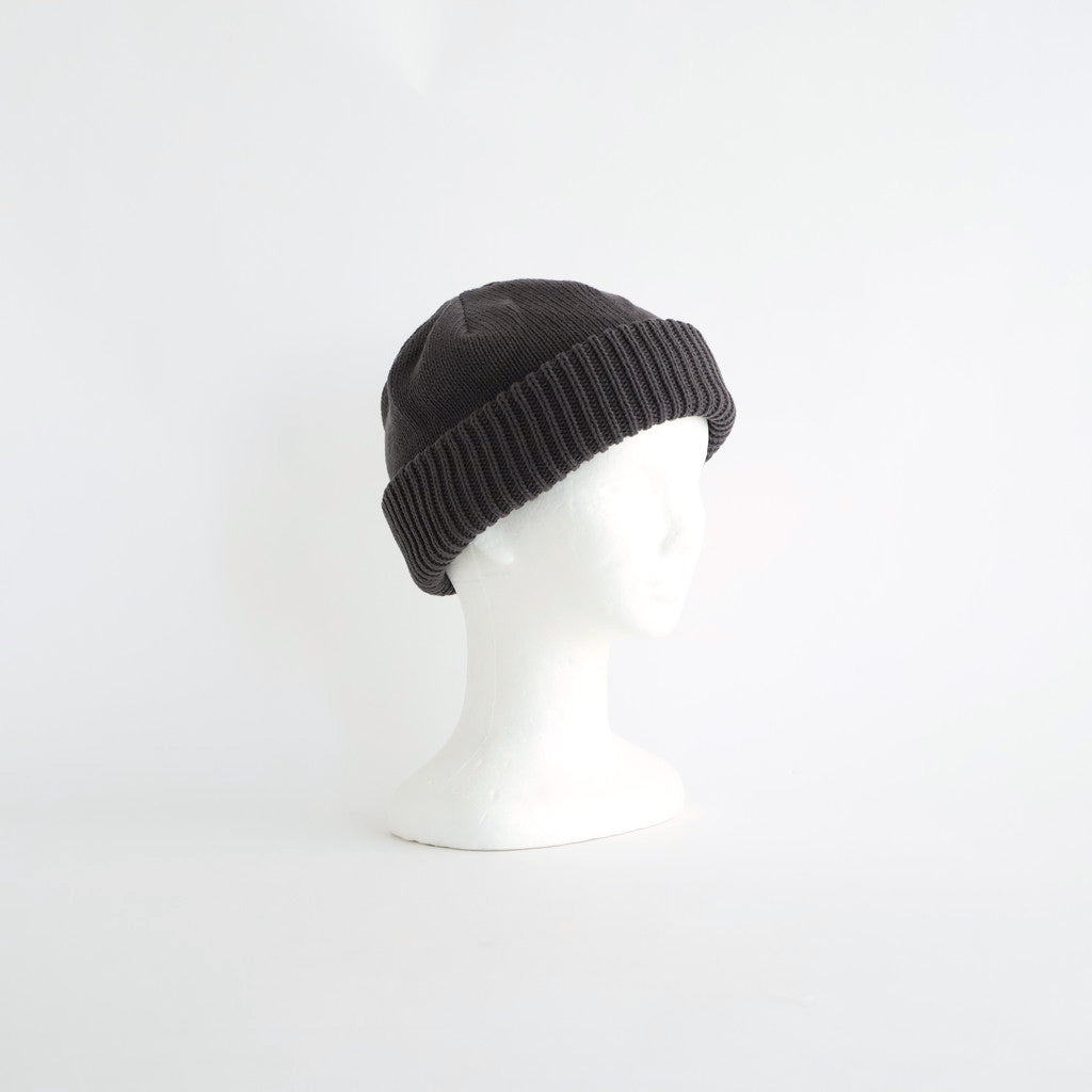 Knit Cap 1 #D.GRAY [2503-024]