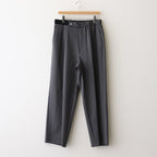 Compact Ponte Wide Chef Pants #C.GRAY [GM253-40041B]
