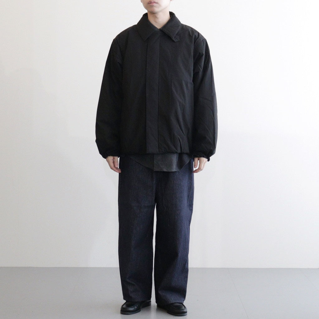 男性モデル(ハラ):172cm 58kg 着用サイズ：2