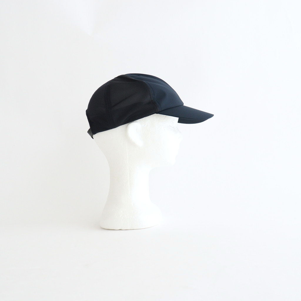 SOLOTEX+COOLMAX STANDARD MESH CAP #NAVY [NO.29320]