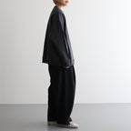 カラーチップSWトレーナー #CHARCOAL GRAY [D224-T985]