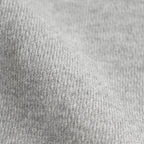 HEAVY OZ HALF ZIP PULLOVER #H.GRAY [FSC244-70162]