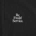 UTILITY PACKABLE SUIT #BLACK [FSR251-60097]