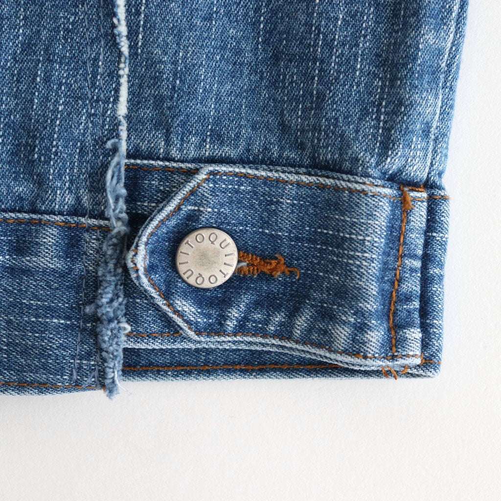 RANDOM VEST #A [Q25A-P057]