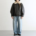 男性モデル(ハラ):172cm 55kg 着用サイズ：S