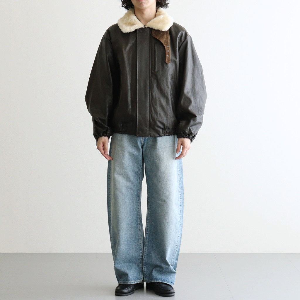 男性モデル(ハラ):172cm 55kg 着用サイズ：S
