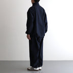 CORPORATE TRACK SUIT #NAVY [FSC251-60190]