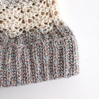 Cornel Knit Hat #L.Grey Mix [N-1432]