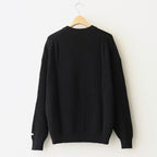 Ordinary Knit-Pullover #Black [AOEFKN004]