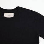 Wool Cashmere Seamless Knit #BLK [12520538]