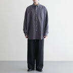 男性モデル(ハラ):172cm 58kg 着用サイズ：F