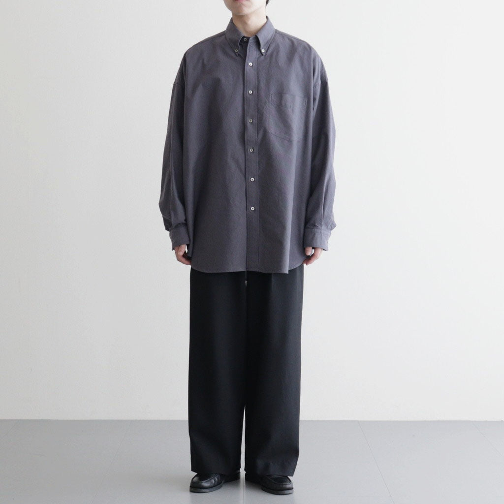 男性モデル(ハラ):172cm 58kg 着用サイズ：F