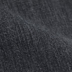 LIGHT-WEIGHT DENIM 1TUCK WIDE BAKER PANTS #BLACK [YK25SS0931P]