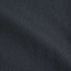 SUVIN 60/2 WIDE SLEEVE T-SHIRT #BLACK [KKAGLM0016]