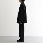 VINTAGE CORDUROY SINGLE BREASTED JACKET #BLACK [ST.1580]
