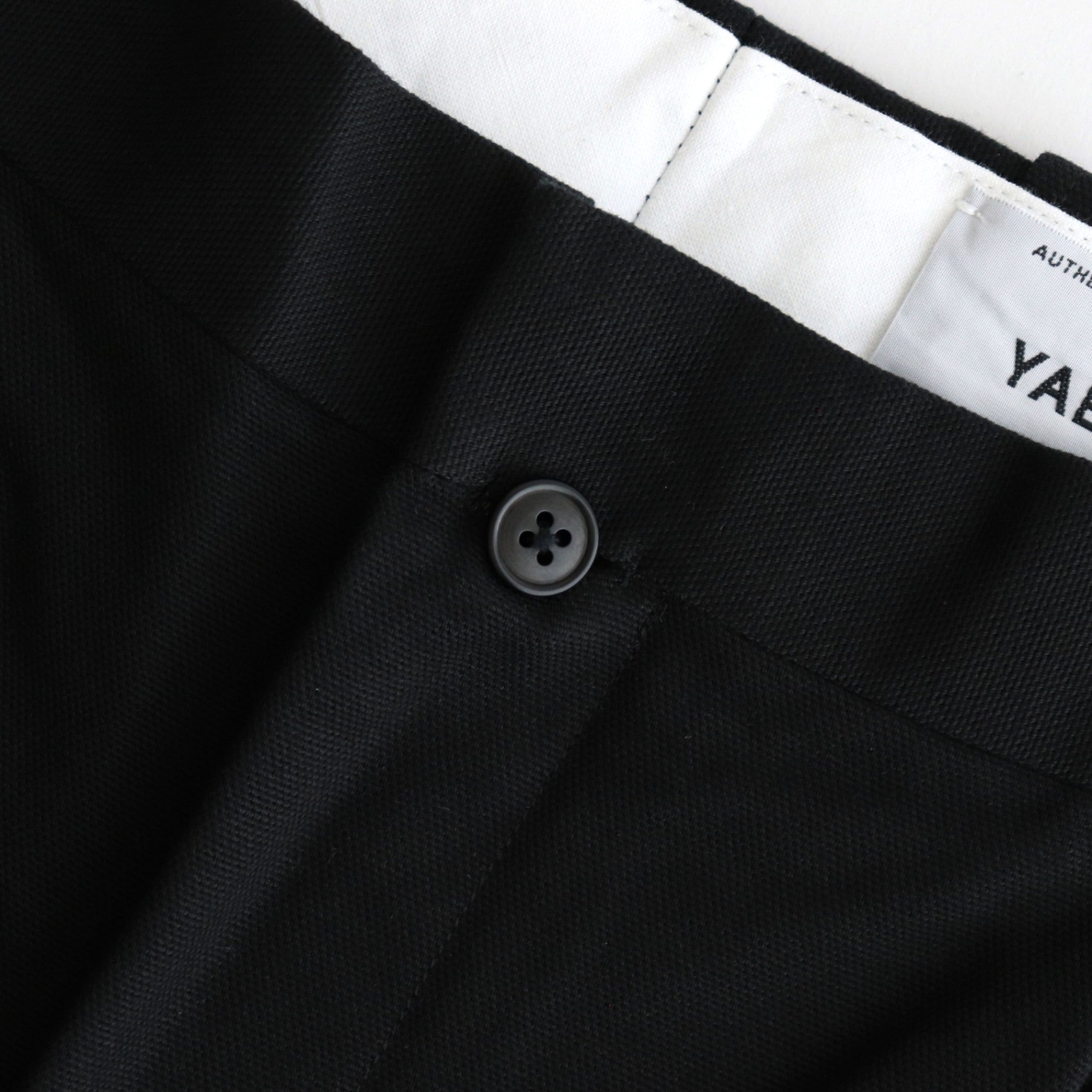 chino tuck straight #d.navy [15635]