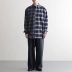 男性モデル(ハラ):172cm 58kg 着用サイズ：M