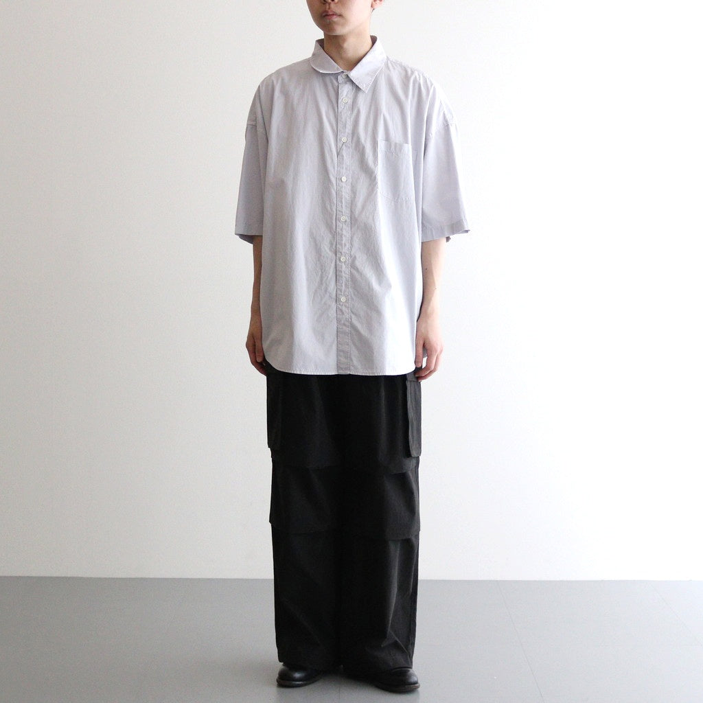 男性モデル(ハラ):172cm 58kg 着用サイズ：2