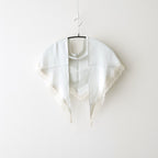 Satin Lace Scarf #MNT [12611027]