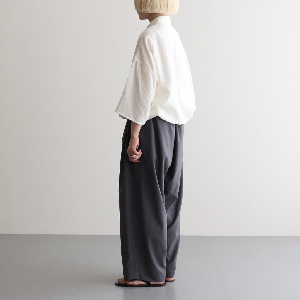 女性モデル(マツオ):156cm　着用サイズ:XS