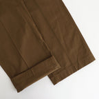 Cotton Easy Pants #CAM [12510716]