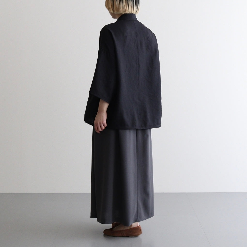 女性モデル(マツオ):156cm 着用サイズ：XS